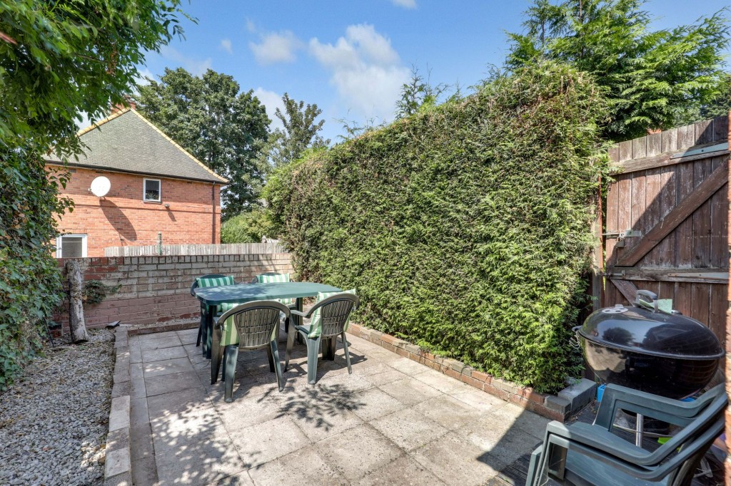 Reigate Road, Nottingham, NG7