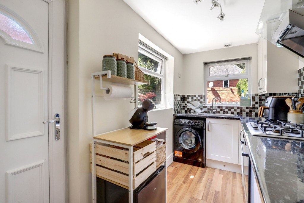 Reigate Road, Nottingham, NG7