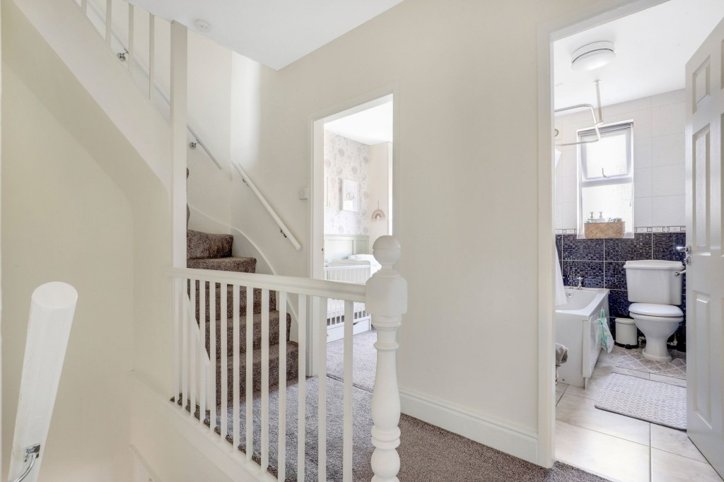 Reigate Road, Nottingham, NG7