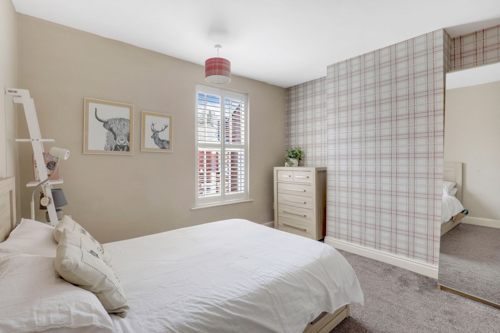 Reigate Road, Nottingham, NG7
