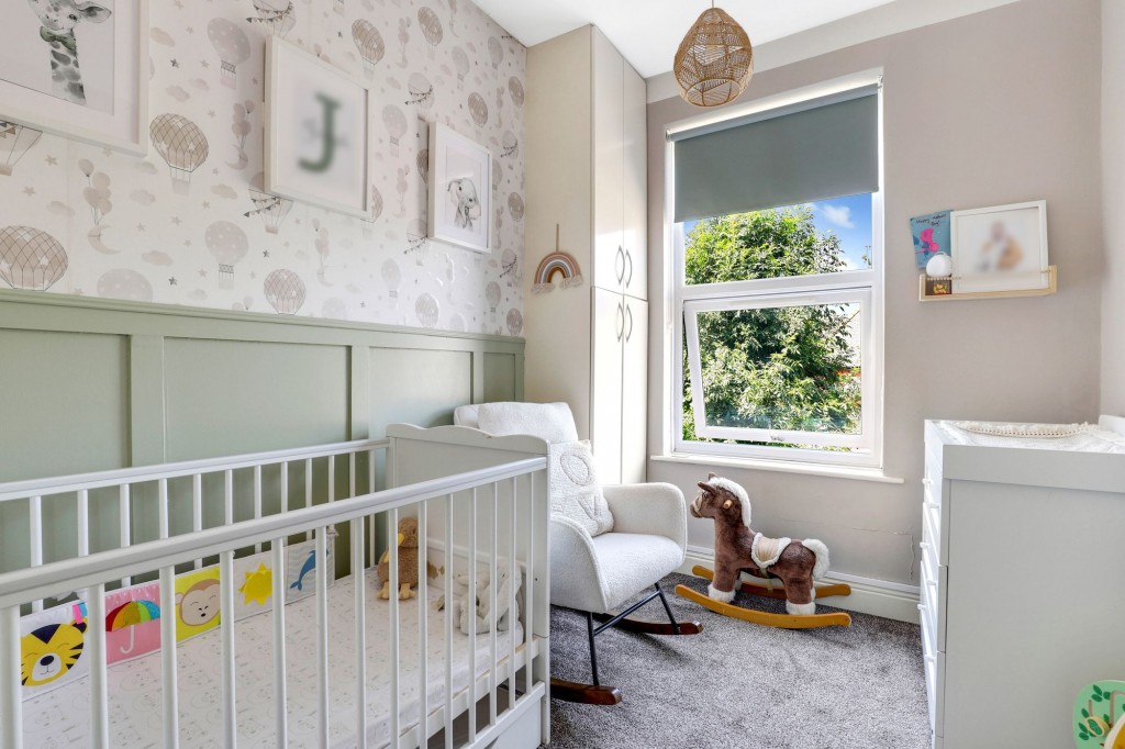 Reigate Road, Nottingham, NG7