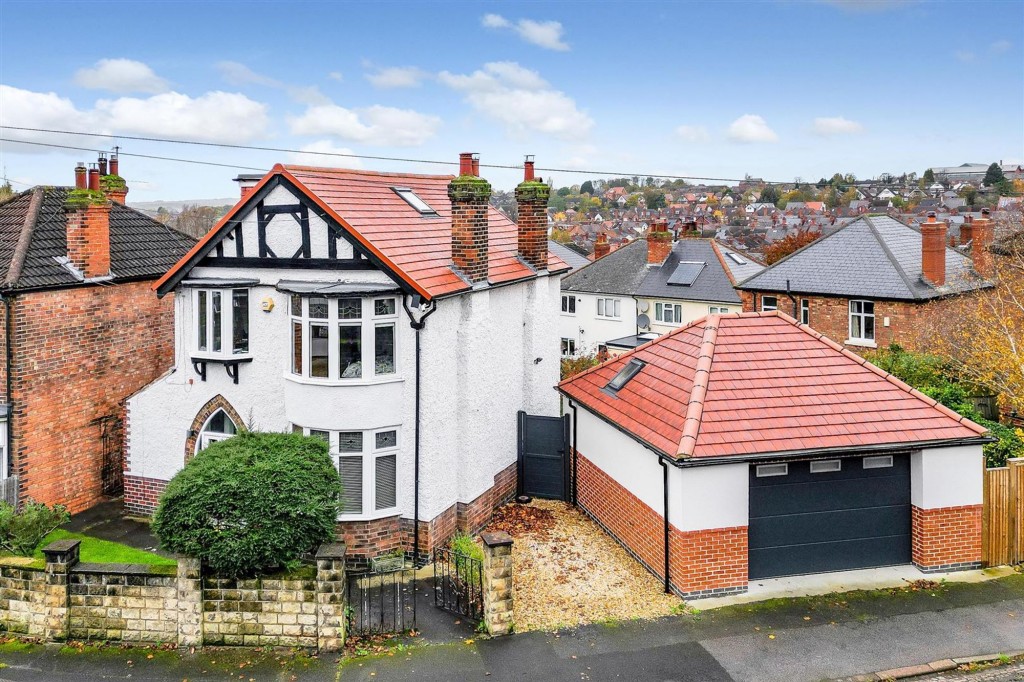Devonshire Crescent, Nottingham, NG5