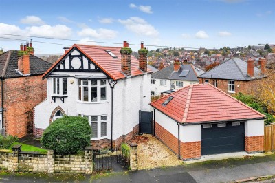 Devonshire Crescent, Nottingham, NG5