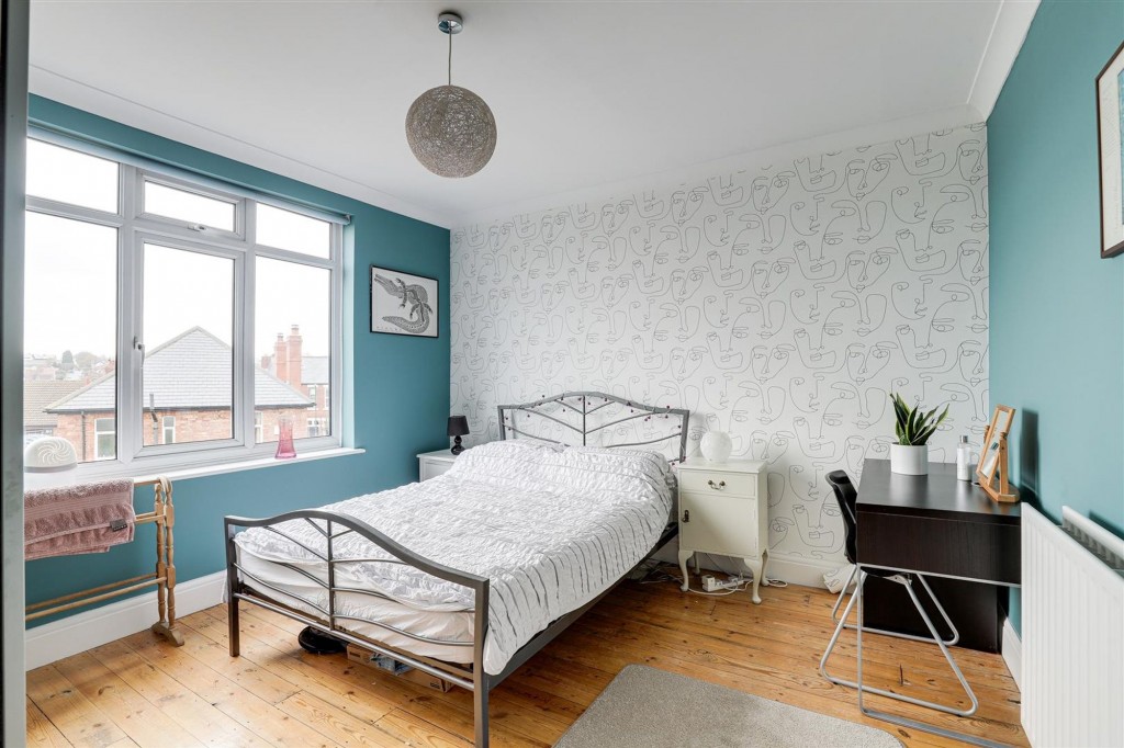 Devonshire Crescent, Nottingham, NG5