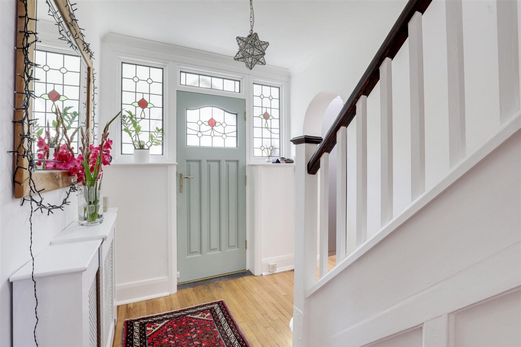 Devonshire Crescent, Nottingham, NG5