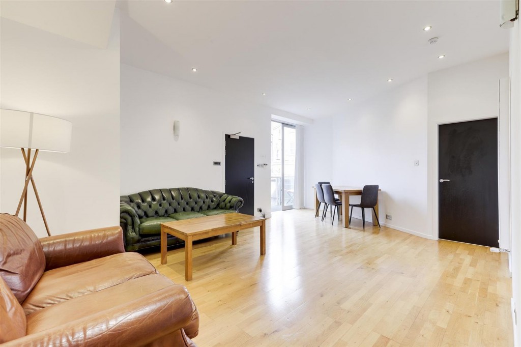 Burns Street, Sandfield House, NG7