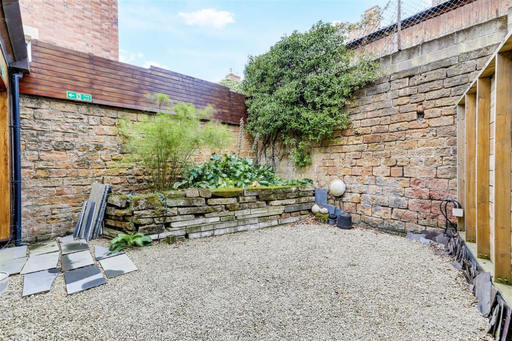 Burns Street, Sandfield House, NG7