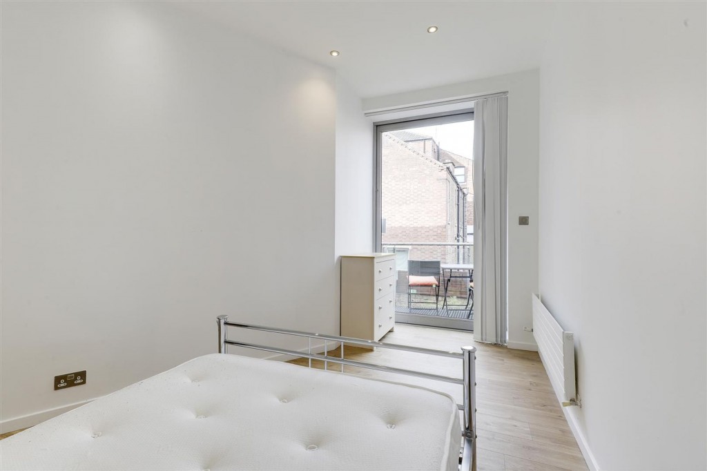 Burns Street, Sandfield House, NG7