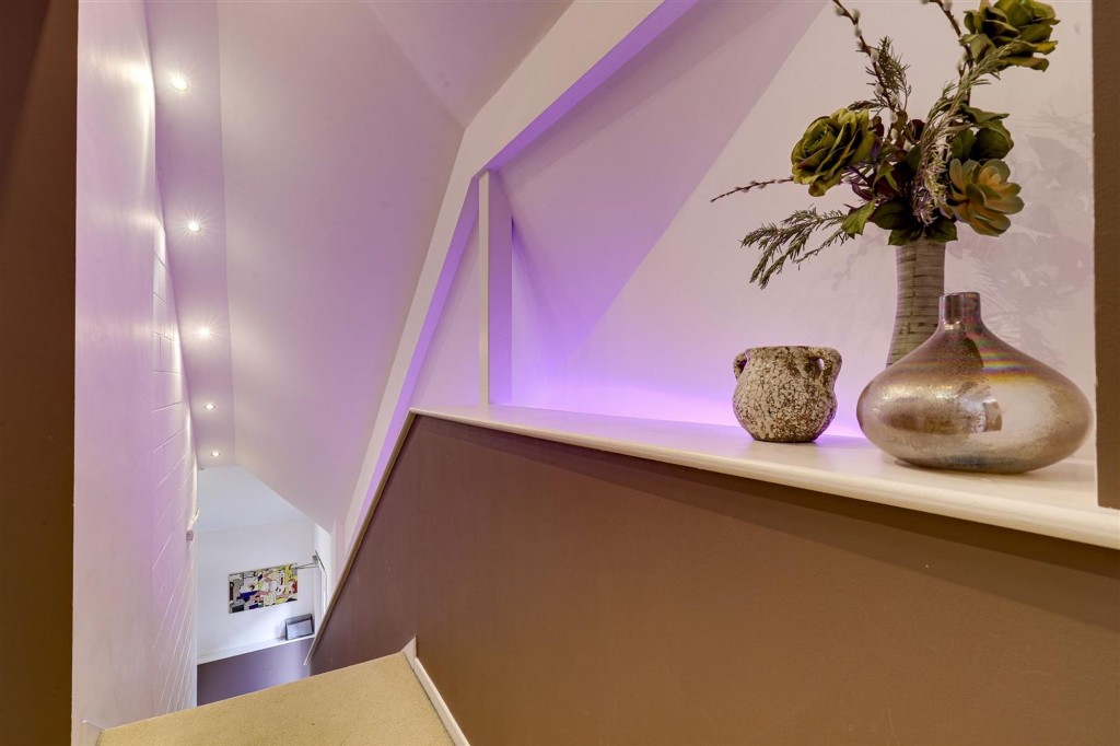 Burns Street, Sandfield House, NG7