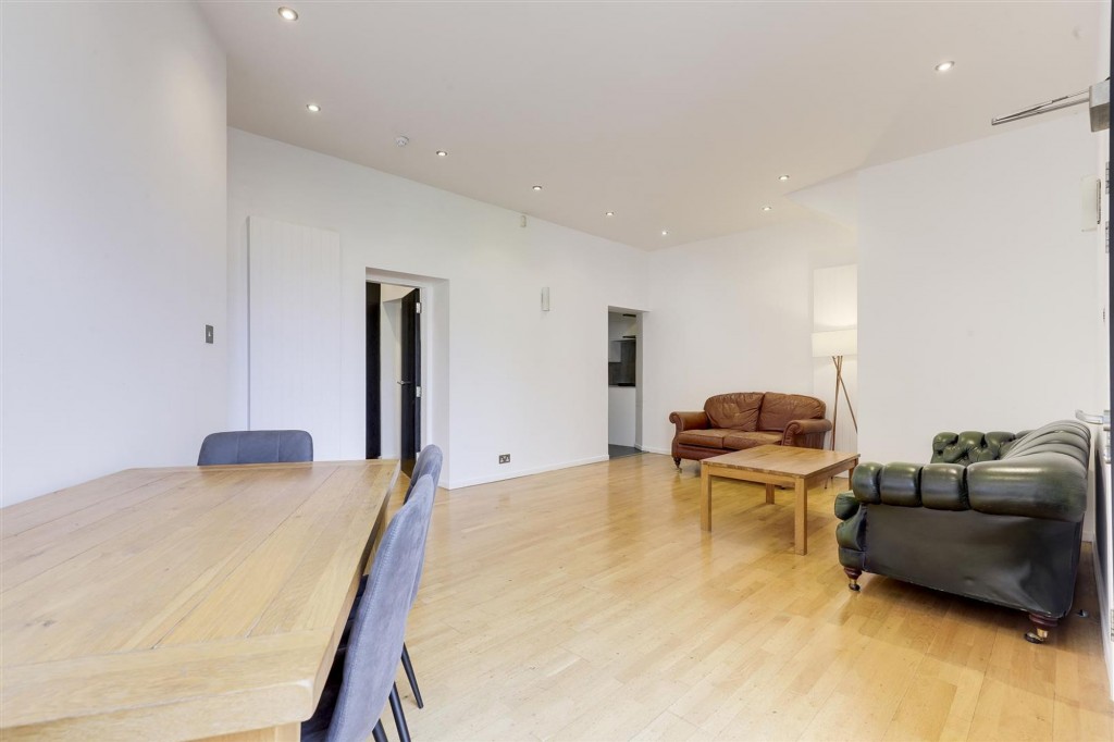 Burns Street, Sandfield House, NG7