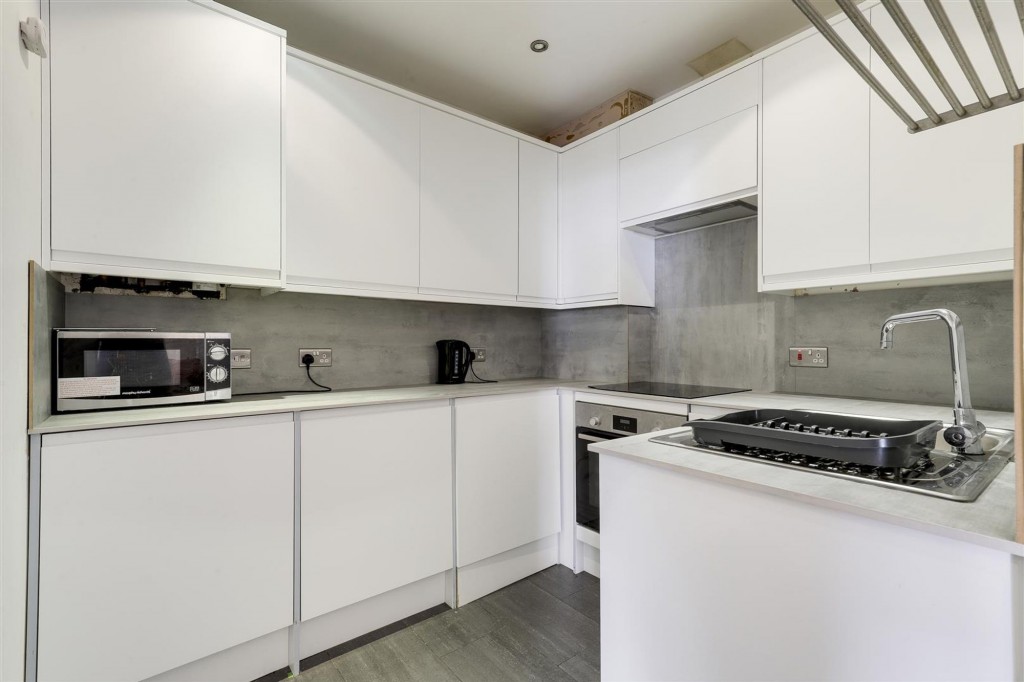 Burns Street, Sandfield House, NG7