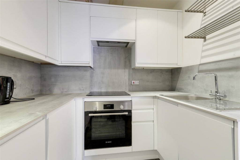 Burns Street, Sandfield House, NG7