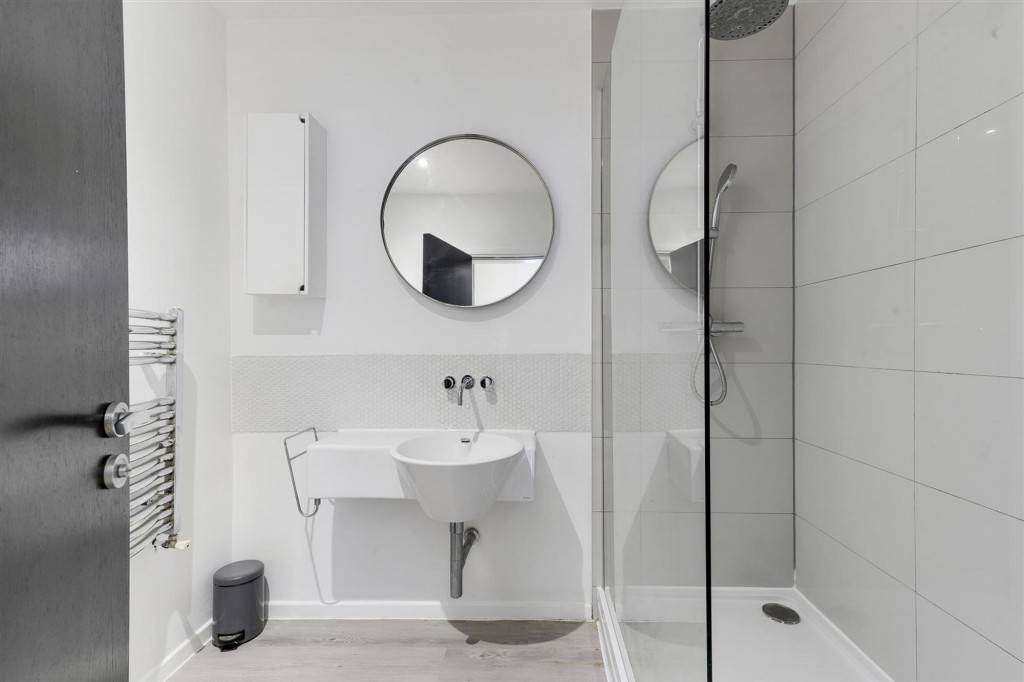 Burns Street, Sandfield House, NG7