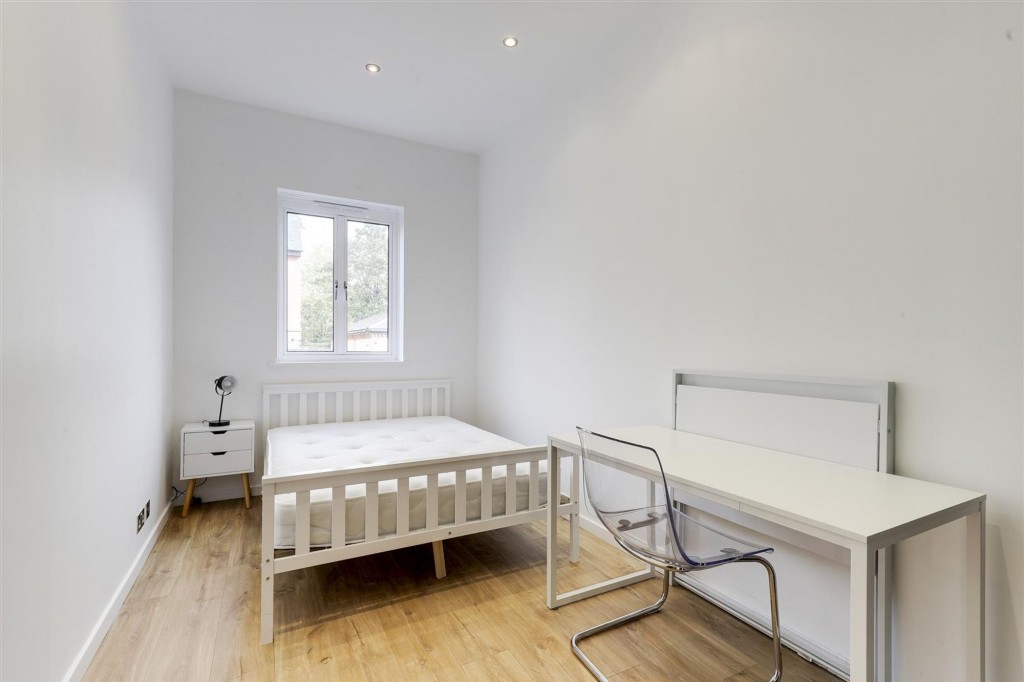 Burns Street, Sandfield House, NG7