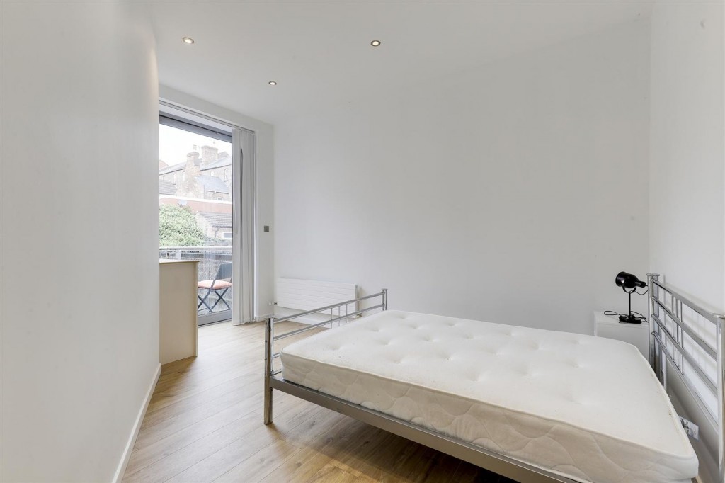 Burns Street, Sandfield House, NG7