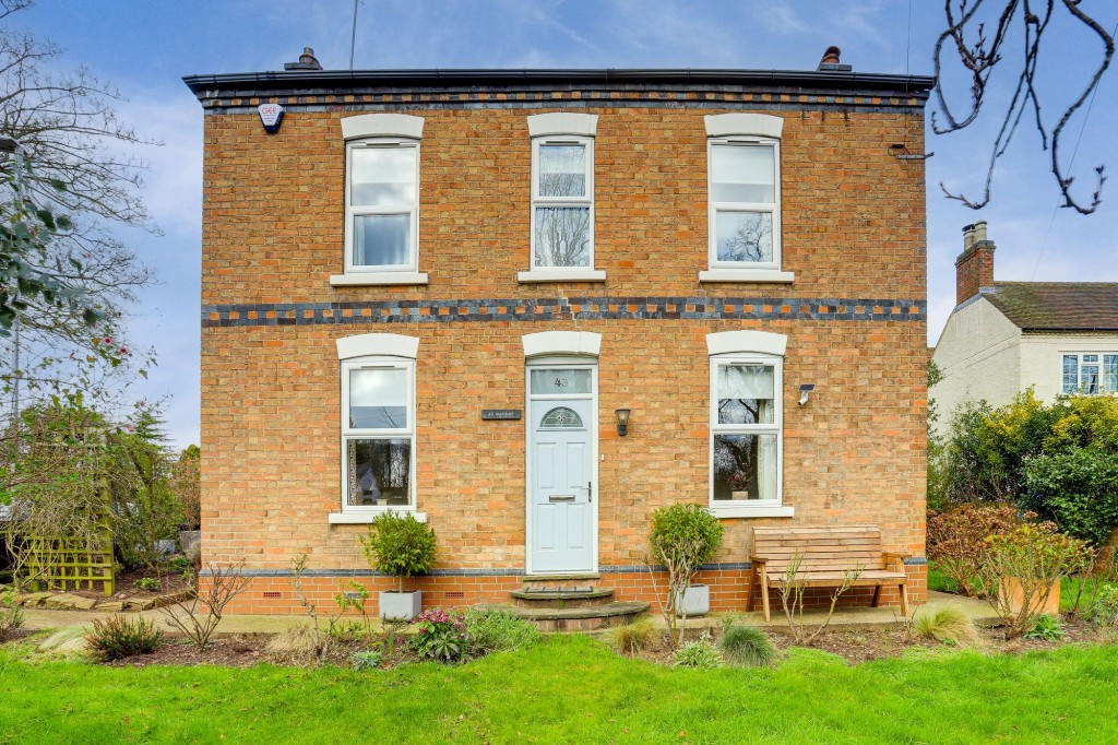 Main Street, Woodborough, NG14