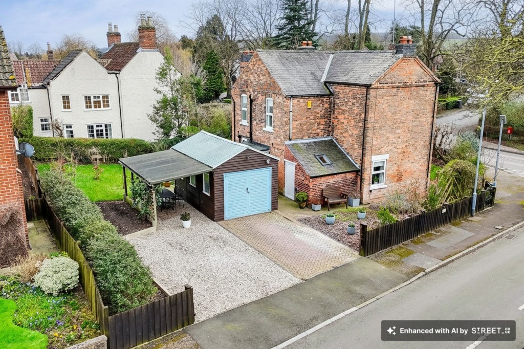 Main Street, Woodborough, NG14