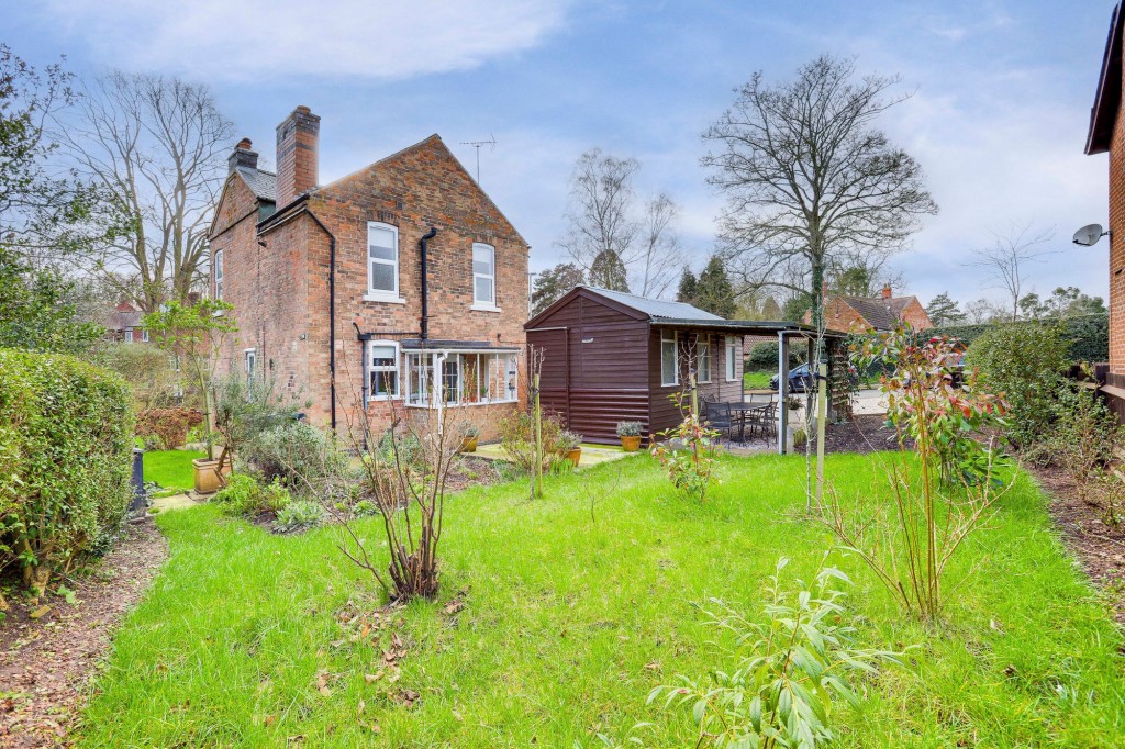 Main Street, Woodborough, NG14