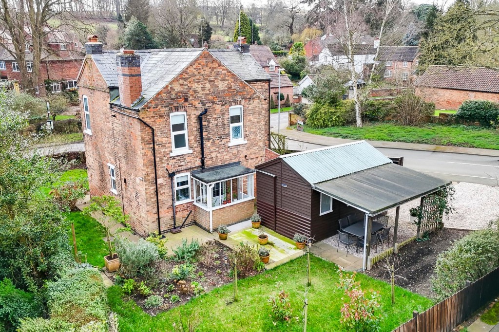 Main Street, Woodborough, NG14