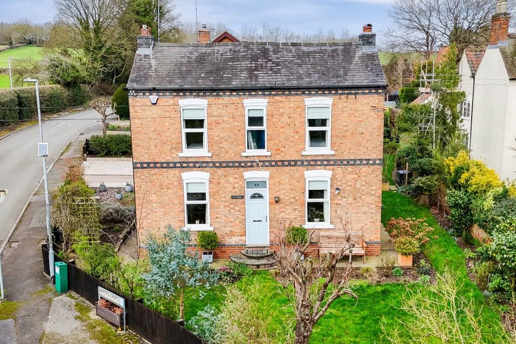 Main Street, Woodborough, NG14