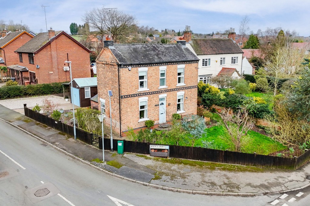 Main Street, Woodborough, NG14