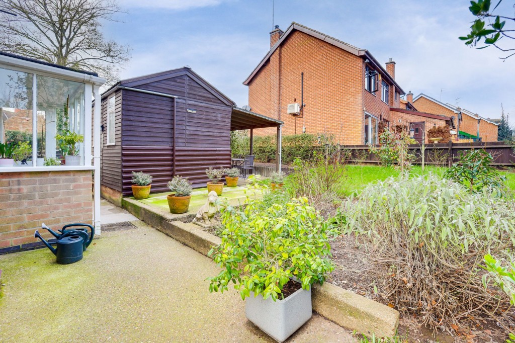 Main Street, Woodborough, NG14