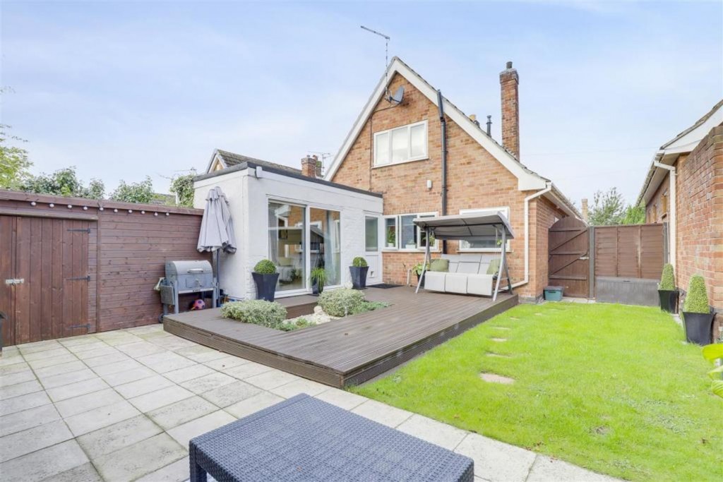 Veronica Drive, Carlton, NG4