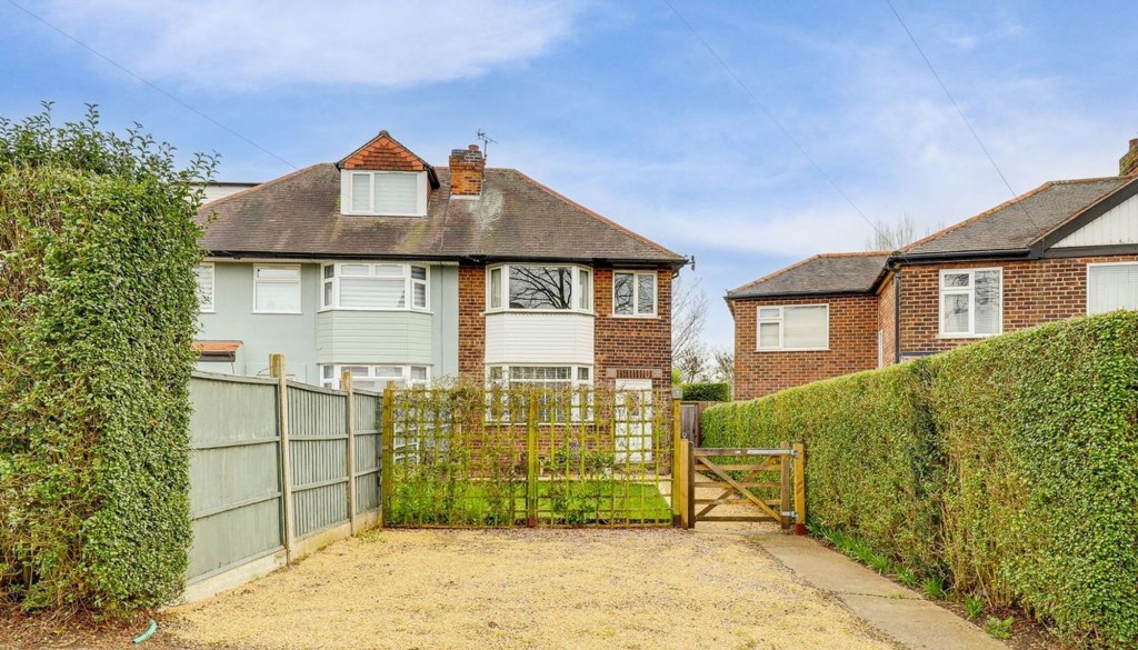 Ashworth Crescent, Nottingham, NG3