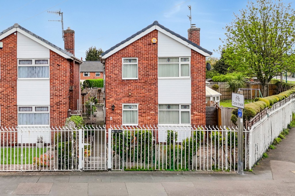 Alyth Court, Nottingham, NG6