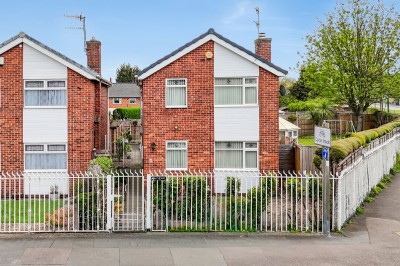 Alyth Court, Nottingham, NG6