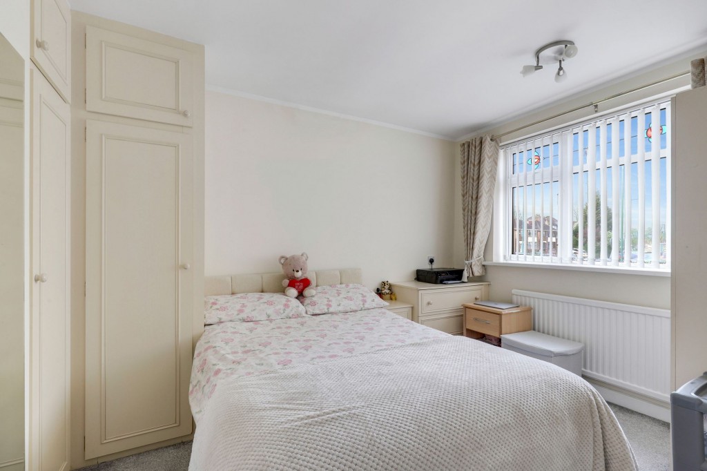 Alyth Court, Nottingham, NG6
