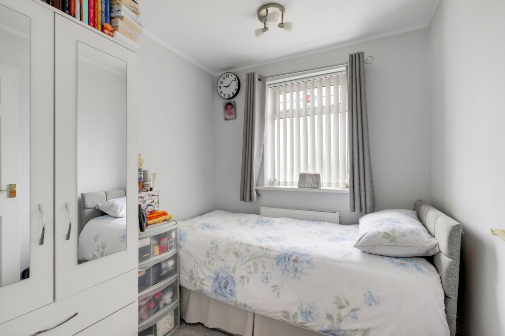 Alyth Court, Nottingham, NG6