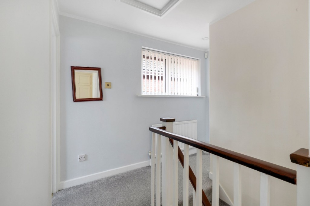 Alyth Court, Nottingham, NG6