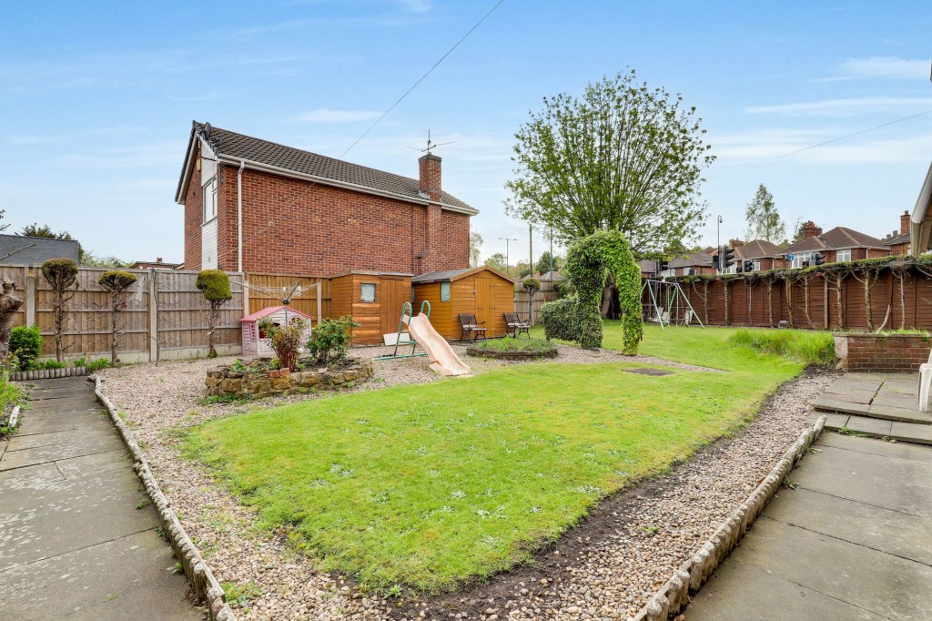 Alyth Court, Nottingham, NG6