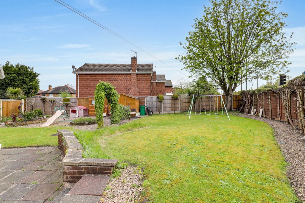 Alyth Court, Nottingham, NG6