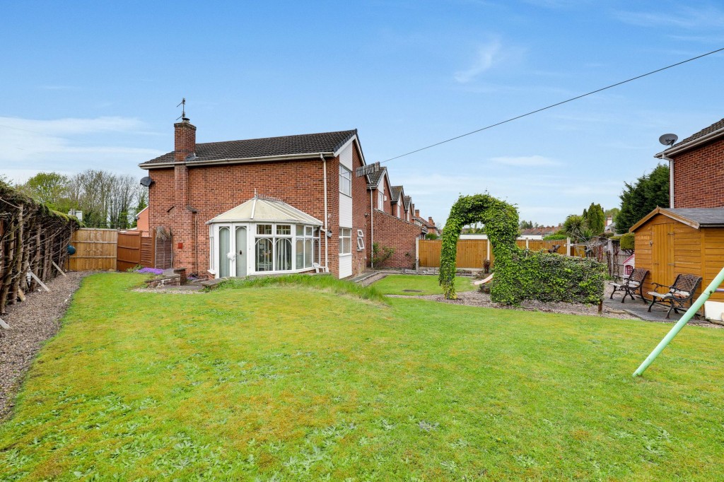 Alyth Court, Nottingham, NG6