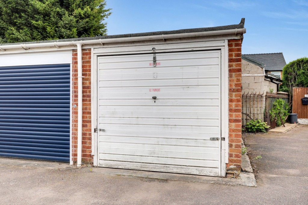Alyth Court, Nottingham, NG6
