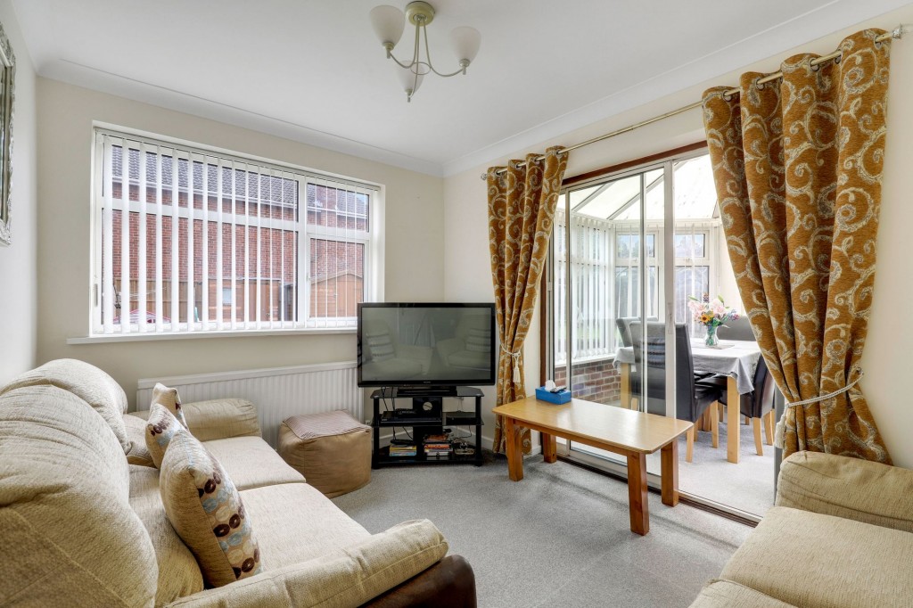 Alyth Court, Nottingham, NG6