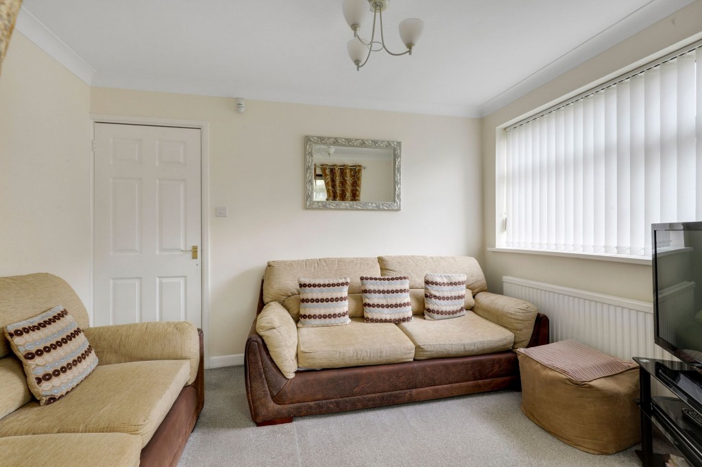 Alyth Court, Nottingham, NG6