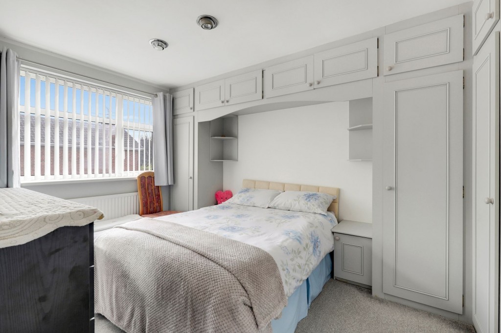 Alyth Court, Nottingham, NG6
