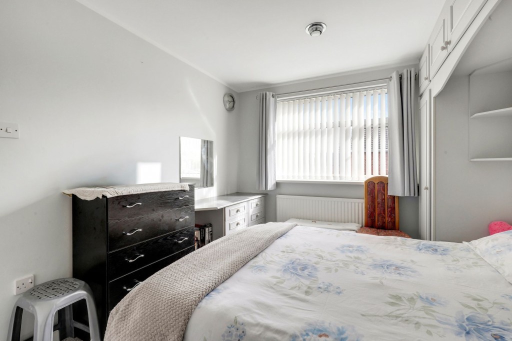 Alyth Court, Nottingham, NG6