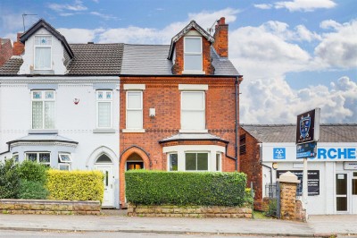 Porchester Road, Nottingham, NG3