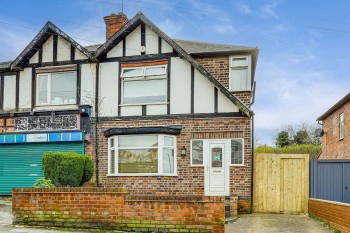 Oakdale Road, Nottingham, NG3