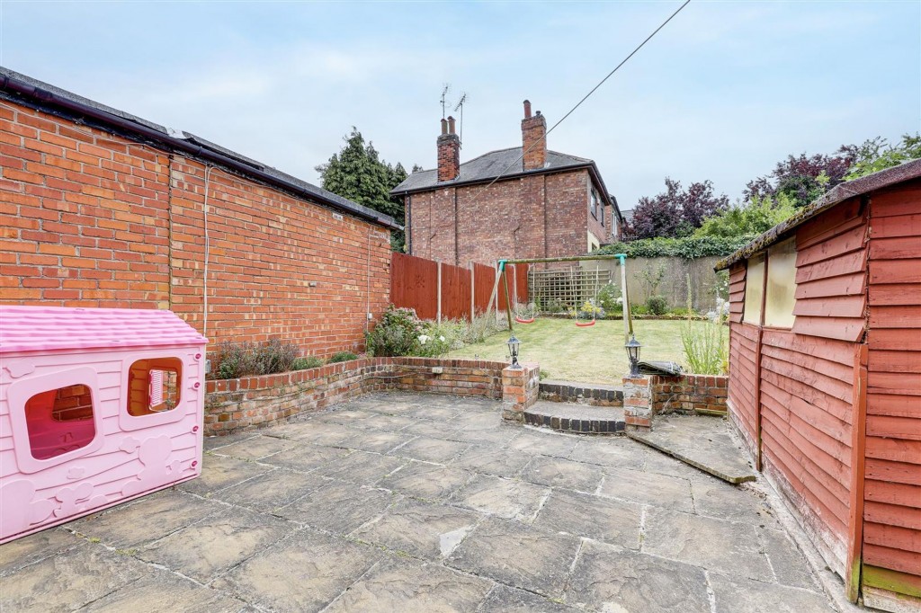 Oakdale Road, Nottingham, NG3