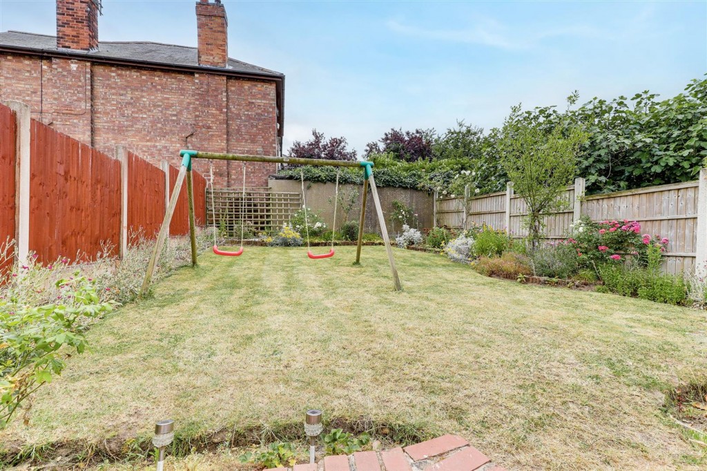 Oakdale Road, Nottingham, NG3