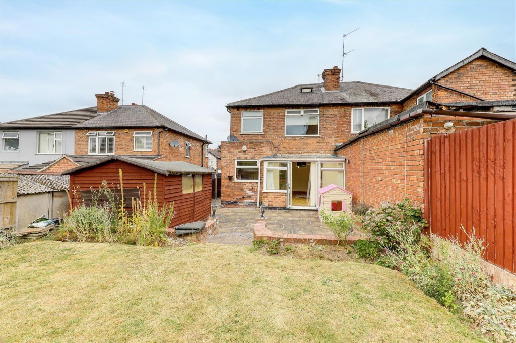 Oakdale Road, Nottingham, NG3