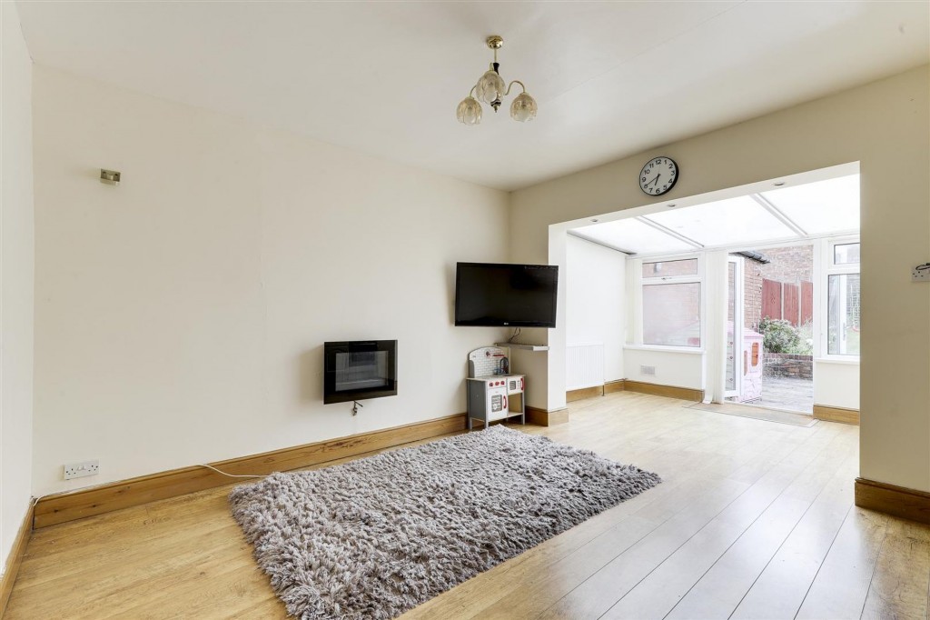 Oakdale Road, Nottingham, NG3