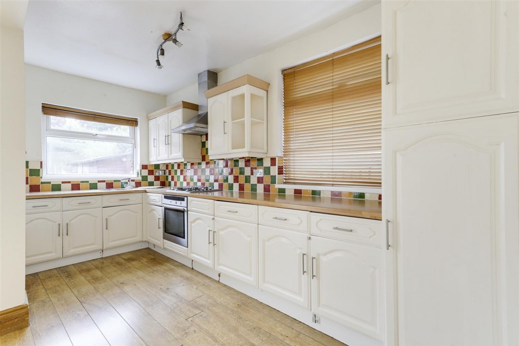 Oakdale Road, Nottingham, NG3