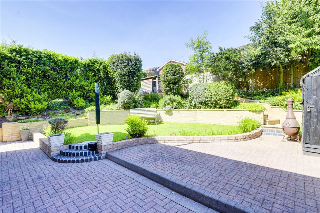 Axford Close, Gedling, NG4