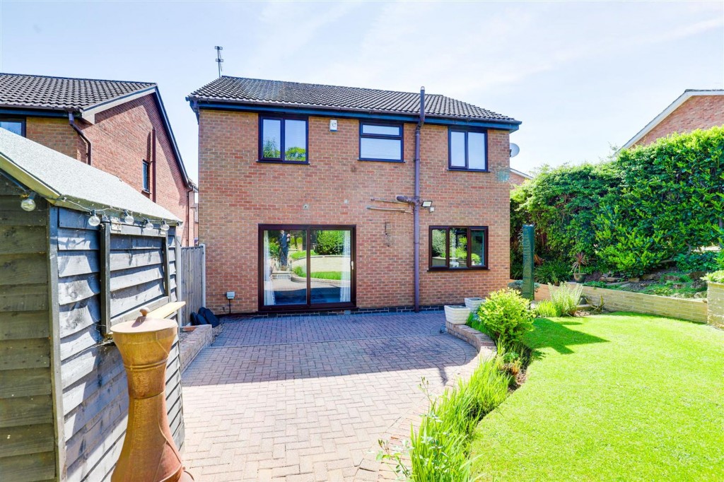 Axford Close, Gedling, NG4